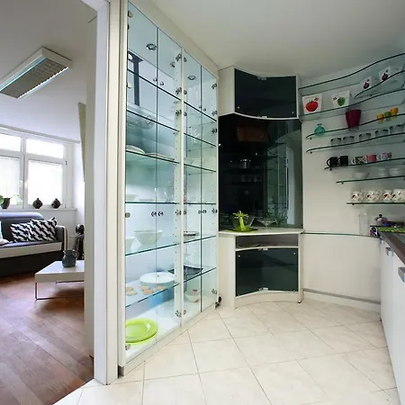 Apartamento Kahne Liubliana
