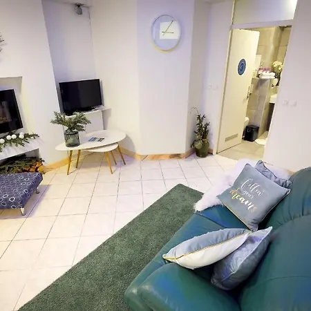 Apartamento Kahne *