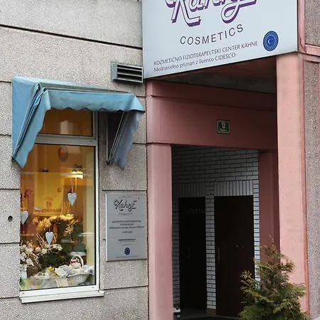 Kahne Apartament Lublana