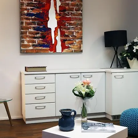 Kahne Apartament *