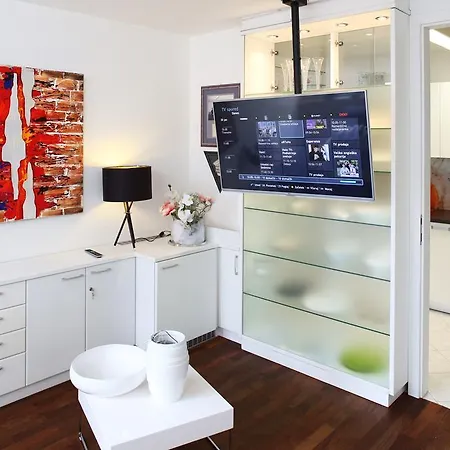 Apartament Kahne *