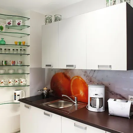 Apartament Kahne Lublana