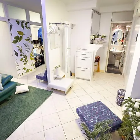 Kahne Apartament Lublana