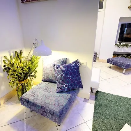 Apartament Kahne *