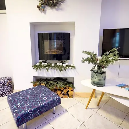 Apartament Kahne